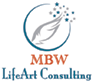 MBW LifeArt Consulting Logo